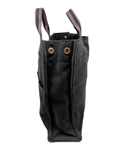 HERMES（エルメス）HERMES (エルメス) ハンドバッグ ブラックの古着・服飾アイテム