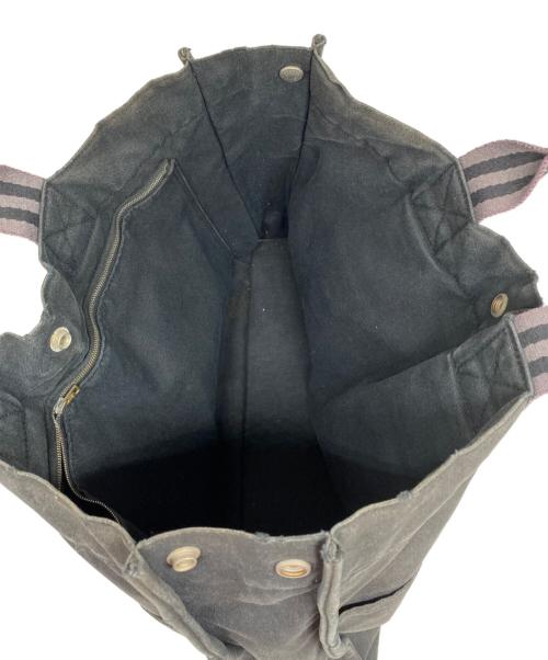 HERMES（エルメス）HERMES (エルメス) ハンドバッグ ブラックの古着・服飾アイテム