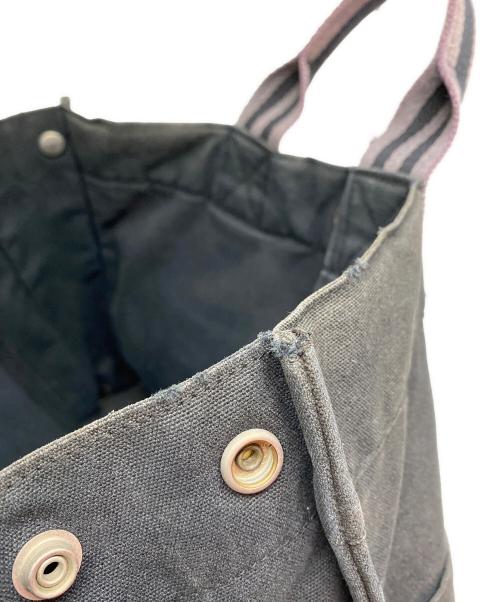 HERMES（エルメス）HERMES (エルメス) ハンドバッグ ブラックの古着・服飾アイテム