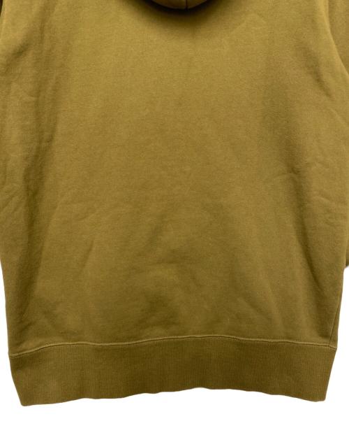 THE NORTH FACE（ザ ノース フェイス）THE NORTH FACE (ザ ノース フェイス) ジップパーカー カーキ サイズ:Mの古着・服飾アイテム