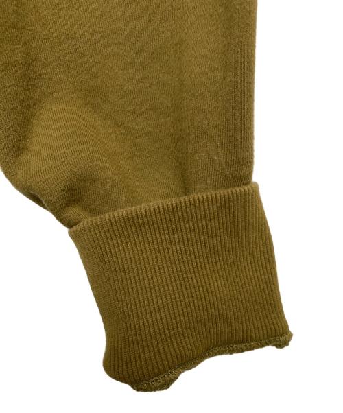 THE NORTH FACE（ザ ノース フェイス）THE NORTH FACE (ザ ノース フェイス) ジップパーカー カーキ サイズ:Mの古着・服飾アイテム