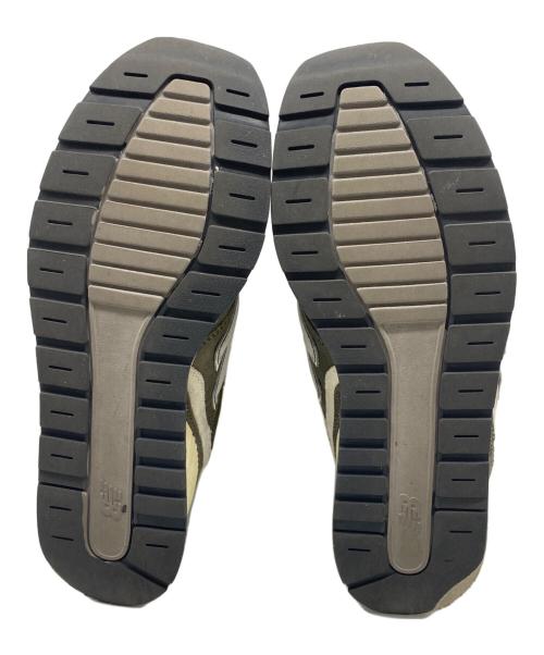 NEW BALANCE（ニューバランス）NEW BALANCE (ニューバランス) ローカットスニーカー オリーブ サイズ:28の古着・服飾アイテム