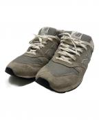 NEW BALANCEニューバランス）の古着「ローカットスニーカー」｜グレー