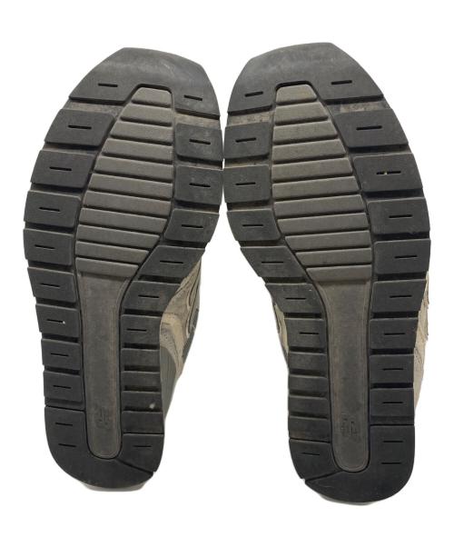 NEW BALANCE（ニューバランス）NEW BALANCE (ニューバランス) ローカットスニーカー グレー サイズ:28の古着・服飾アイテム