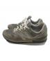 NEW BALANCE (ニューバランス) ローカットスニーカー グレー サイズ:28：6000円