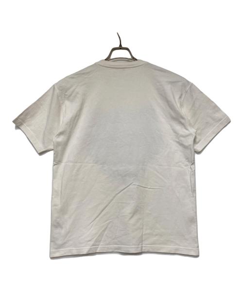 KENZO（ケンゾー）KENZO (ケンゾー) 半袖カットソー ホワイト サイズ:Lの古着・服飾アイテム