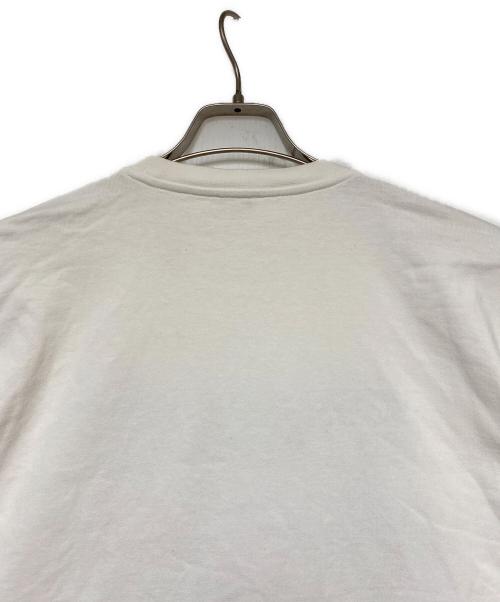 KENZO（ケンゾー）KENZO (ケンゾー) 半袖カットソー ホワイト サイズ:Lの古着・服飾アイテム