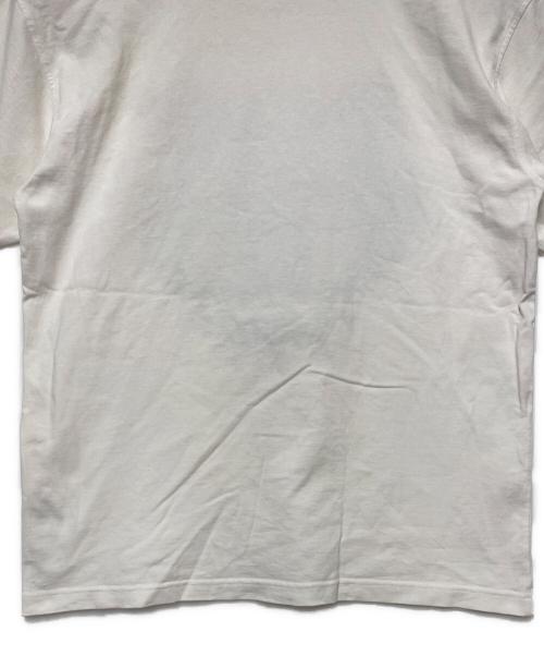 KENZO（ケンゾー）KENZO (ケンゾー) 半袖カットソー ホワイト サイズ:Lの古着・服飾アイテム