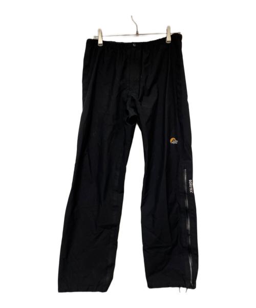 Lowe Alpine（ロウアルパイン）Lowe Alpine (ロウアルパイン) Lowe Alpine　ナイロンパンツ ブラック サイズ:SIZE Lの古着・服飾アイテム