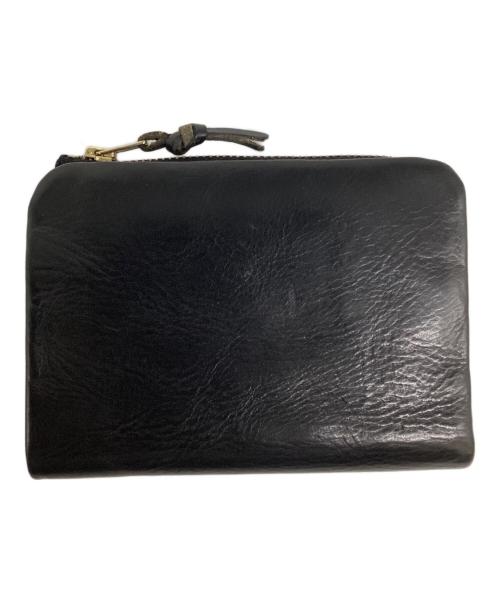 PORTER（ポーター）PORTER (ポーター) 2つ折り財布 ブラックの古着・服飾アイテム