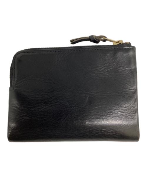 PORTER（ポーター）PORTER (ポーター) 2つ折り財布 ブラックの古着・服飾アイテム