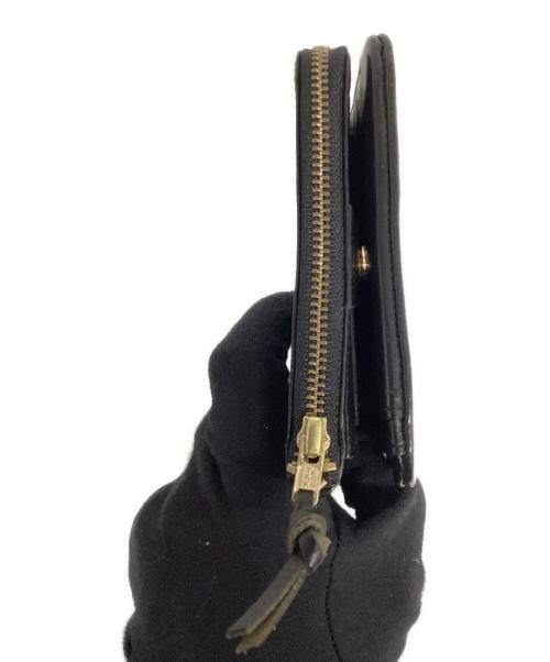 PORTER（ポーター）PORTER (ポーター) 2つ折り財布 ブラックの古着・服飾アイテム