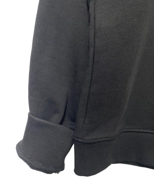 DIESEL（ディーゼル）DIESEL (ディーゼル) スウェット ブラック サイズ:不明の古着・服飾アイテム