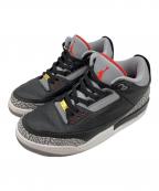 NIKEナイキ）の古着「AIR JORDAN3Retro OG 