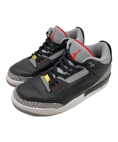 NIKE（ナイキ）NIKE (ナイキ) AIR JORDAN3Retro OG 