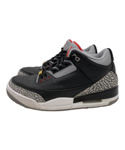 NIKE（ナイキ）NIKE (ナイキ) AIR JORDAN3Retro OG 