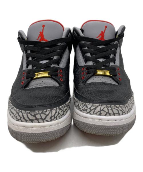NIKE（ナイキ）NIKE (ナイキ) AIR JORDAN3Retro OG 