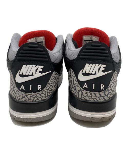 NIKE（ナイキ）NIKE (ナイキ) AIR JORDAN3Retro OG 
