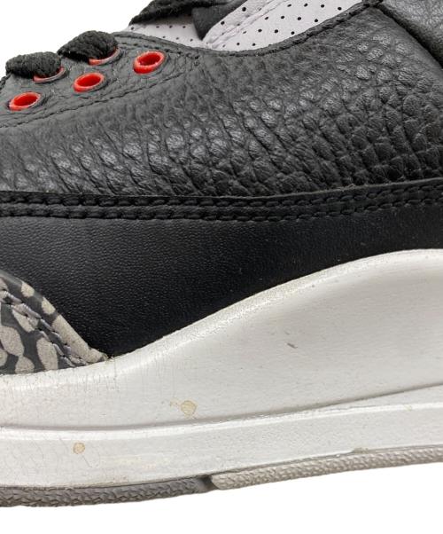NIKE（ナイキ）NIKE (ナイキ) AIR JORDAN3Retro OG 
