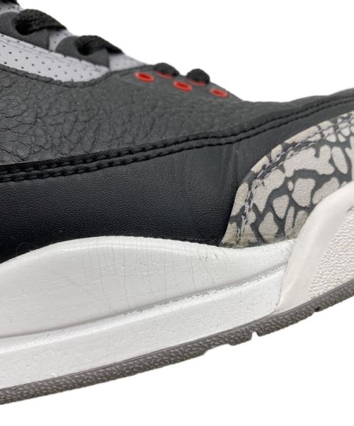 NIKE（ナイキ）NIKE (ナイキ) AIR JORDAN3Retro OG 