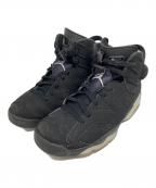 NIKEナイキ）の古着「ハイカットスニーカー」｜ブラック