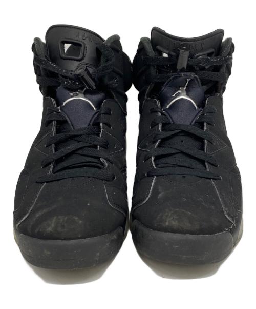 NIKE（ナイキ）NIKE (ナイキ) ハイカットスニーカー ブラック サイズ:26.5の古着・服飾アイテム