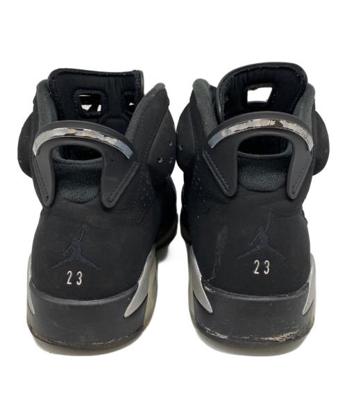 NIKE（ナイキ）NIKE (ナイキ) ハイカットスニーカー ブラック サイズ:26.5の古着・服飾アイテム