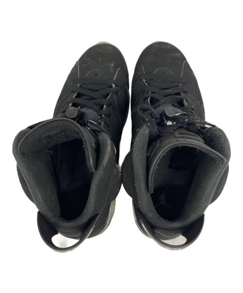 NIKE（ナイキ）NIKE (ナイキ) ハイカットスニーカー ブラック サイズ:26.5の古着・服飾アイテム