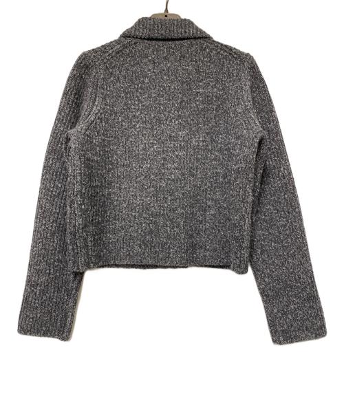 ANAYI（アナイ）ANAYI (アナイ) セットアップニット グレー サイズ:38の古着・服飾アイテム