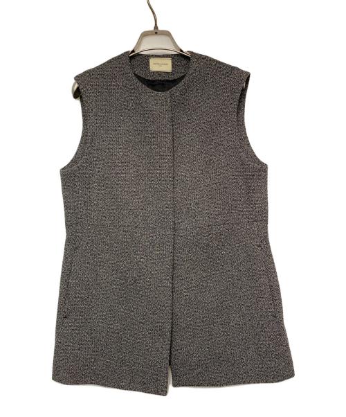 UNITED ARROWS TOKYO（ユナイテッドアローズトウキョウ）UNITED ARROWS TOKYO (ユナイテッドアローズトウキョウ) ベスト グレー サイズ:不明の古着・服飾アイテム