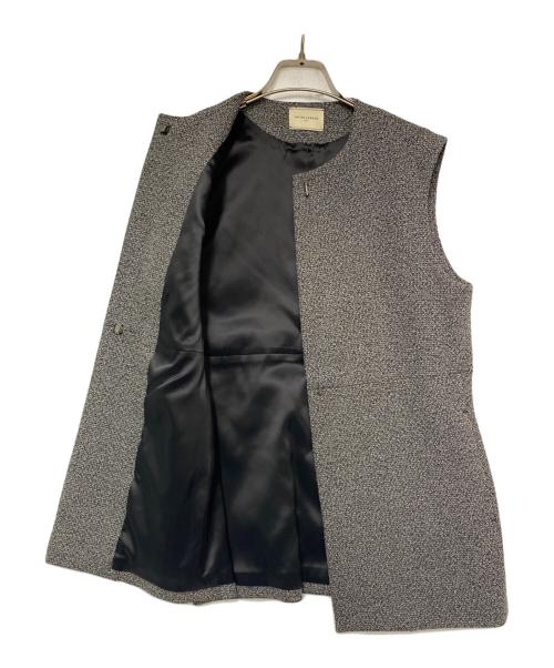 UNITED ARROWS TOKYO（ユナイテッドアローズトウキョウ）UNITED ARROWS TOKYO (ユナイテッドアローズトウキョウ) ベスト グレー サイズ:不明の古着・服飾アイテム