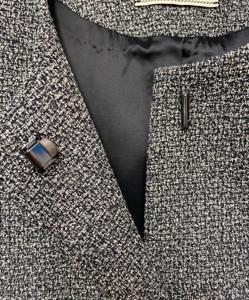 UNITED ARROWS TOKYO（ユナイテッドアローズトウキョウ）UNITED ARROWS TOKYO (ユナイテッドアローズトウキョウ) ベスト グレー サイズ:不明の古着・服飾アイテム