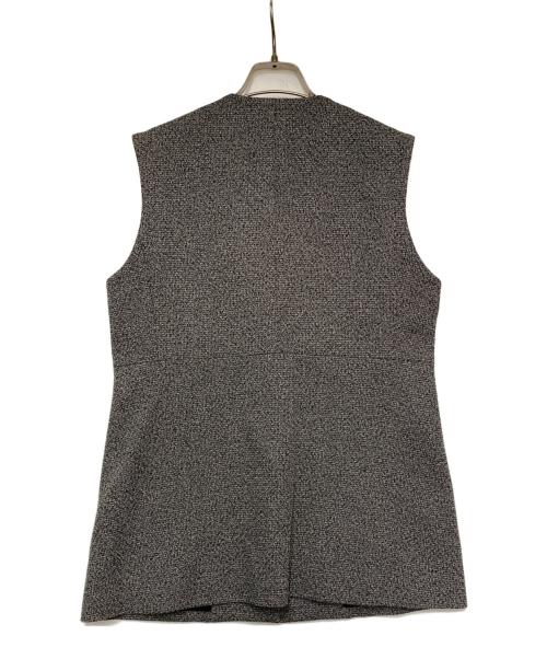 UNITED ARROWS TOKYO（ユナイテッドアローズトウキョウ）UNITED ARROWS TOKYO (ユナイテッドアローズトウキョウ) ベスト グレー サイズ:不明の古着・服飾アイテム