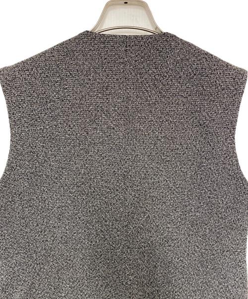 UNITED ARROWS TOKYO（ユナイテッドアローズトウキョウ）UNITED ARROWS TOKYO (ユナイテッドアローズトウキョウ) ベスト グレー サイズ:不明の古着・服飾アイテム