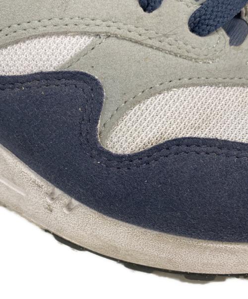 NIKE（ナイキ）NIKE (ナイキ) ローカットスニーカー グレー×ネイビー サイズ:27.0の古着・服飾アイテム