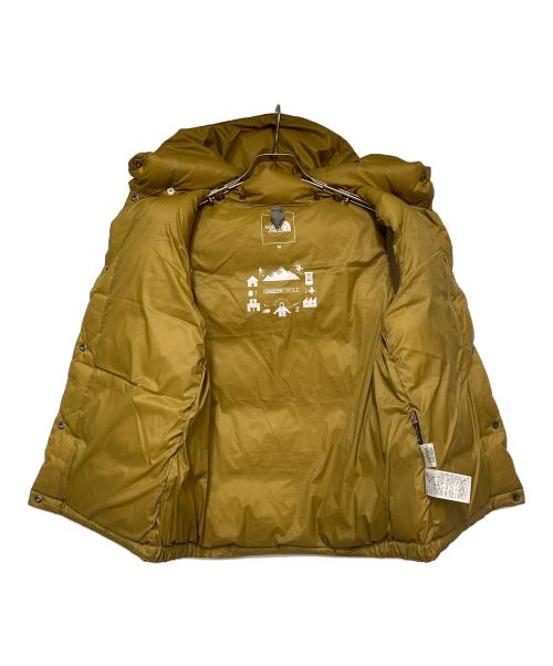 THE NORTH FACE（ザ ノース フェイス）THE NORTH FACE (ザ ノース フェイス) 中綿ベスト ブラウン サイズ:Mの古着・服飾アイテム