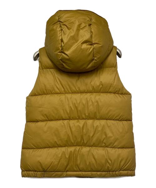 THE NORTH FACE（ザ ノース フェイス）THE NORTH FACE (ザ ノース フェイス) 中綿ベスト ブラウン サイズ:Mの古着・服飾アイテム