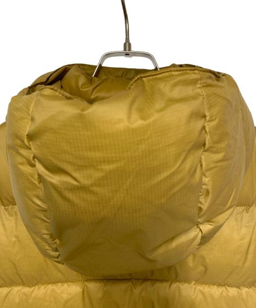 THE NORTH FACE（ザ ノース フェイス）THE NORTH FACE (ザ ノース フェイス) 中綿ベスト ブラウン サイズ:Mの古着・服飾アイテム