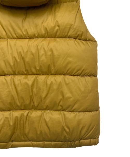 THE NORTH FACE（ザ ノース フェイス）THE NORTH FACE (ザ ノース フェイス) 中綿ベスト ブラウン サイズ:Mの古着・服飾アイテム