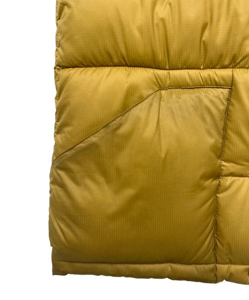 THE NORTH FACE（ザ ノース フェイス）THE NORTH FACE (ザ ノース フェイス) 中綿ベスト ブラウン サイズ:Mの古着・服飾アイテム