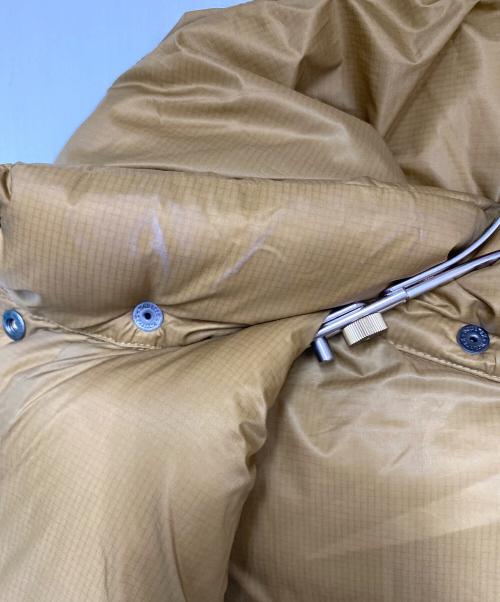 THE NORTH FACE（ザ ノース フェイス）THE NORTH FACE (ザ ノース フェイス) 中綿ベスト ブラウン サイズ:Mの古着・服飾アイテム