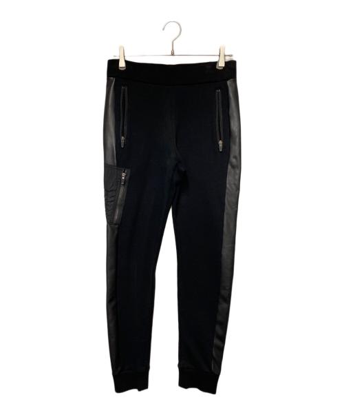 5351 pour les hommes（5351プールオム）5351 pour les hommes (5351プールオム) スウェットパンツ ブラック サイズ:Lの古着・服飾アイテム