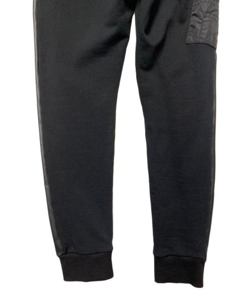 5351 pour les hommes（5351プールオム）5351 pour les hommes (5351プールオム) スウェットパンツ ブラック サイズ:Lの古着・服飾アイテム