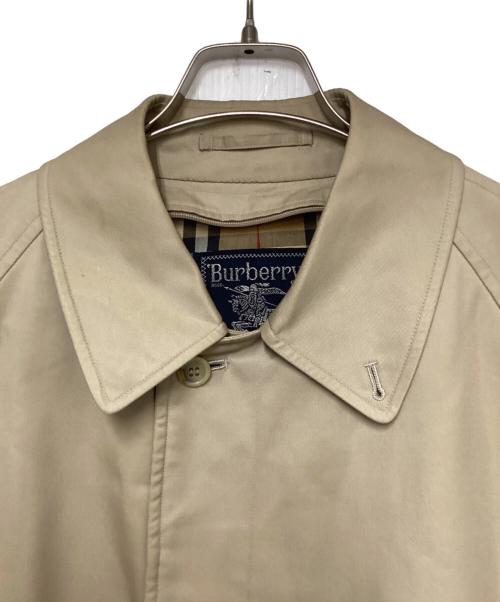 Burberry's（バーバリー）Burberry's (バーバリーズ) Burberry's　ステンカラーコート ブラウン サイズ:不明の古着・服飾アイテム