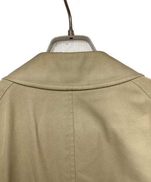 Burberry's（バーバリー）Burberry's (バーバリーズ) Burberry's　ステンカラーコート ブラウン サイズ:不明の古着・服飾アイテム