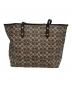 COACH (コーチ) ハンドバッグ ブラウン：15000円