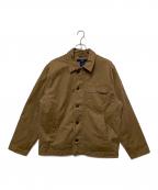 GAPギャップ）の古着「カバーオール」｜ベージュ