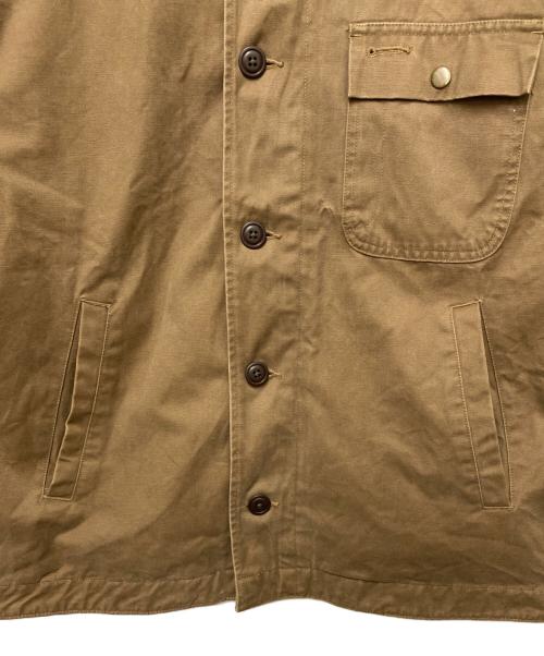 GAP（ギャップ）GAP (ギャップ) カバーオール ベージュ サイズ:Mの古着・服飾アイテム