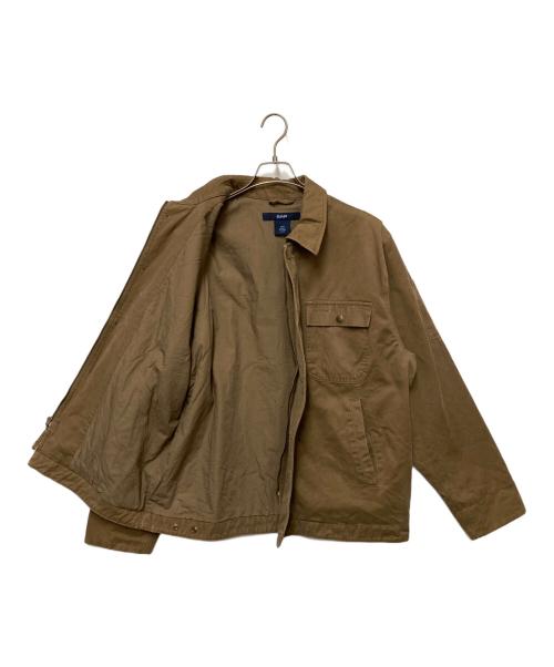 GAP（ギャップ）GAP (ギャップ) カバーオール ベージュ サイズ:Mの古着・服飾アイテム