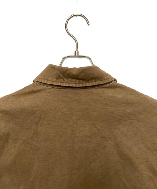 GAP（ギャップ）GAP (ギャップ) カバーオール ベージュ サイズ:Mの古着・服飾アイテム